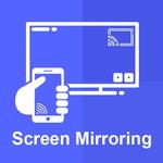 Screen Mirroring For All TV : Mobile Screen To TV for PC