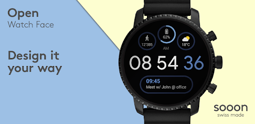 Open Watch Face PC screenshot