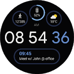 Open Watch Face icon