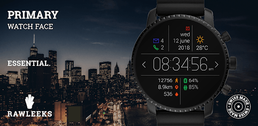 Primary Watch Face PC screenshot Primary Watch Face PC screenshot