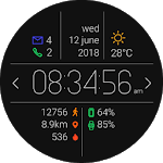 Primary Watch Face icon
