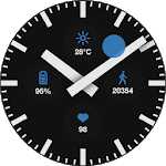 SwissClock Watch Face icon