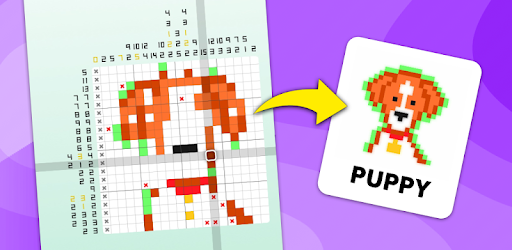 Picross Logic (Falcross) PC screenshot