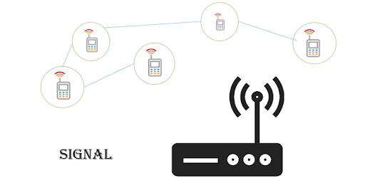 Signal Offline Messenger PC screenshot