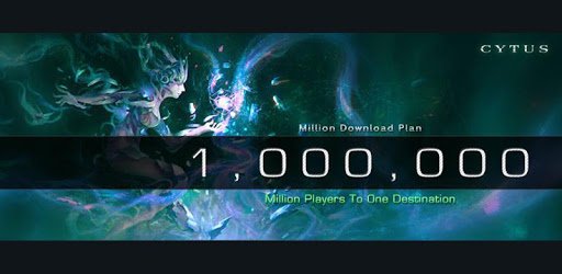 Cytus PC screenshot