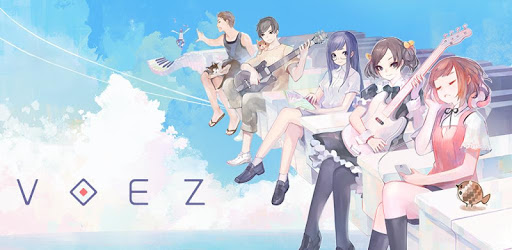 VOEZ PC screenshot