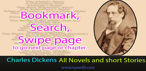 Charles Dickens PC screenshot