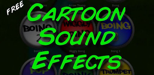 Cartoon Sound Effects PC screenshot
