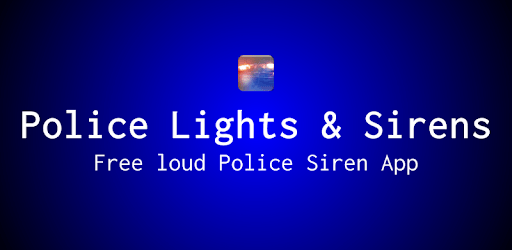 Police Lights and Sirens PC screenshot Police Lights and Sirens PC screenshot