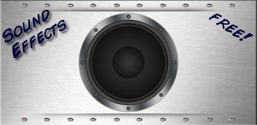 Sound Effects PC screenshot Sound Effects PC screenshot