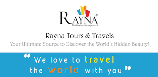 Visa & Holidays : Rayna Tours PC screenshot