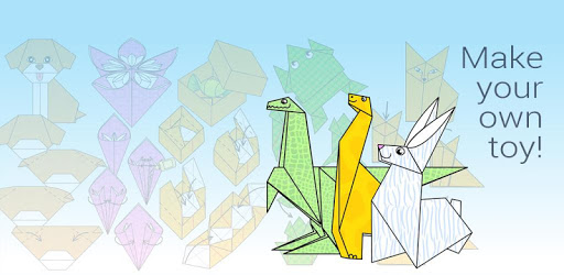 Animated Origami Instructions PC screenshot