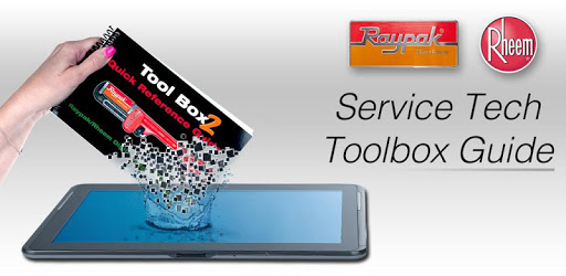 Raypak Tool Box 2 - Gas PC screenshot Raypak Tool Box 2 - Gas PC screenshot