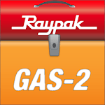 Raypak Tool Box 2 - Gas for PC