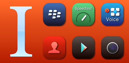 Iconia - Icon Pack PC screenshot