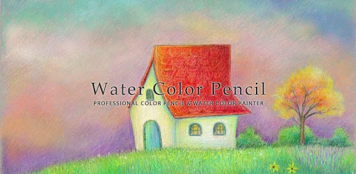 Water Color Pencil Lite PC screenshot
