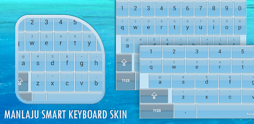 MANLAJU Smart Keyboard Skin PC screenshot MANLAJU Smart Keyboard Skin PC screenshot