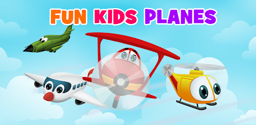 Fun Kids Planes Game PC screenshot