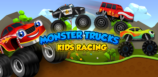 Monster Trucks Game for Kids 2 PC screenshot