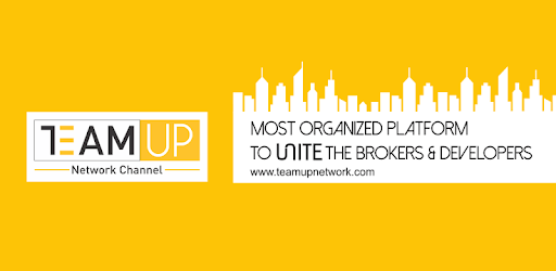 TeamUP Broker Network PC screenshot
