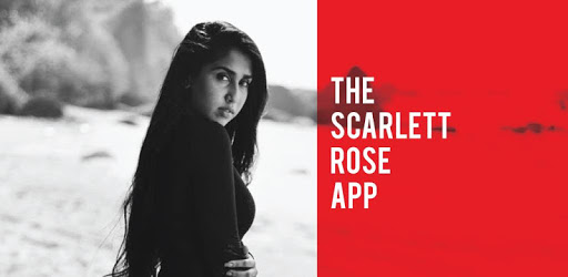 The Scarlett M Rose Official App PC screenshot The Scarlett M Rose Official App PC screenshot