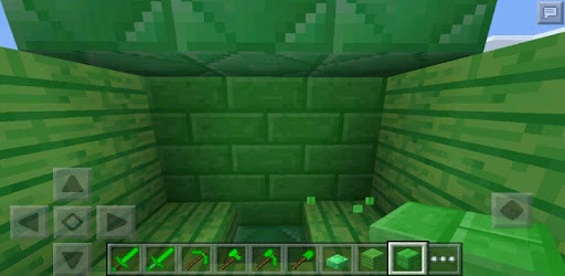 Emerald Mod for Minecraft: PE PC screenshot Emerald Mod for Minecraft: PE PC screenshot