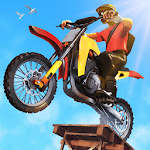 Stunt Moto : Fast Motorcycle Trails Game for PC Stunt Moto : Fast Motorcycle Trails Game for PC