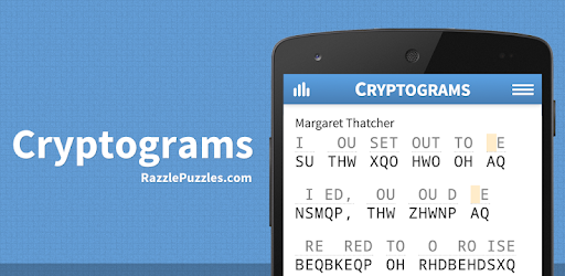 Cryptogram Puzzles PC screenshot