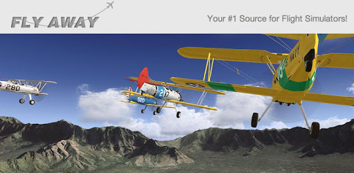 Fly Away Simulation PC screenshot