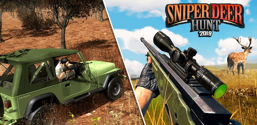 Sniper FPS Hunter 2019 - Best Shooting Games PC screenshot