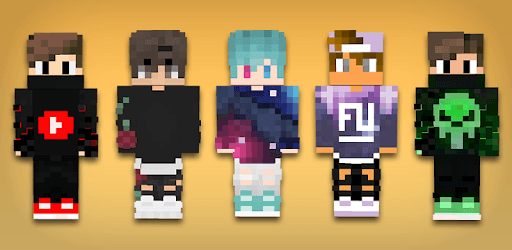Boys Skins PC screenshot Boys Skins PC screenshot