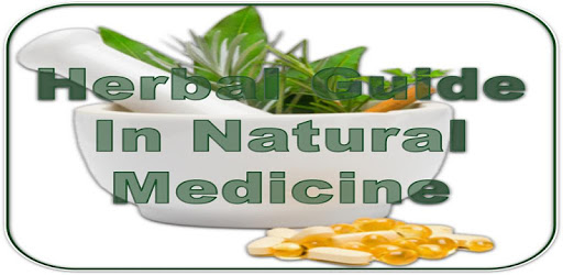 Herbal Guide in Natural Medicine PC screenshot