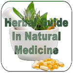 Herbal Guide in Natural Medicine icon