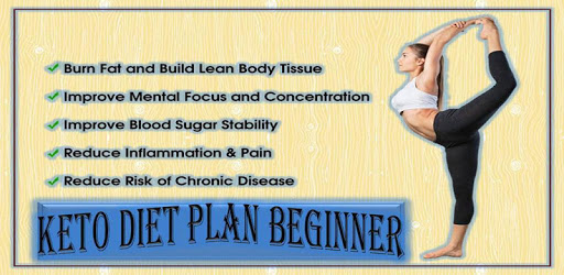 Keto Diet Plan Beginner PC screenshot
