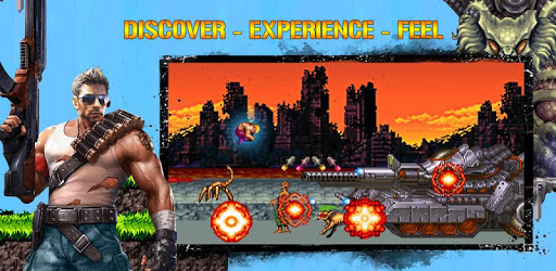 Rambo Ario PC screenshot