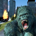 Angry Gorilla City Attack Mission for PC