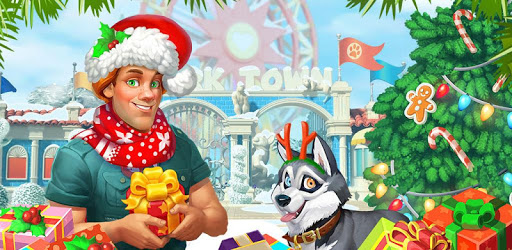 Park Town – Match 3 Puzzles PC screenshot