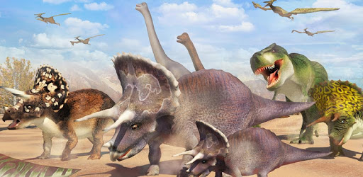 Dinosaur Hunter - Carnivores 3D PC screenshot