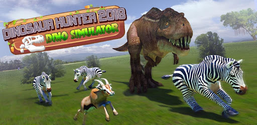 Dinosaur Hunter 2018: Dinosaur Games PC screenshot