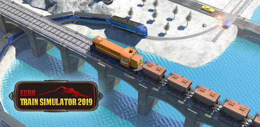 Euro Train Simulator 2019 PC screenshot
