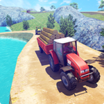 Tractor Truck Driving Sim: Hill Cargo Transport for PC
