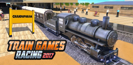 Train Games 2017 Train Racing PC screenshot