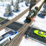 Train Games 2017 Train Racing for PC