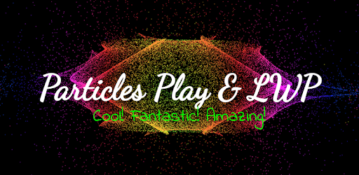 Particle Live Wallpaper n Play PC screenshot