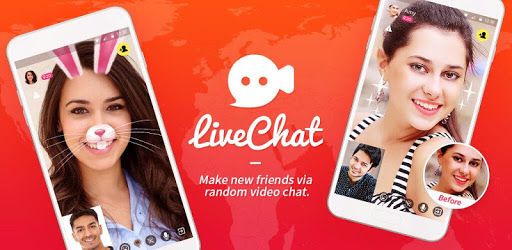 Live Chat - Meet new people via free video chat PC screenshot Live Chat - Meet new people via free video chat PC screenshot