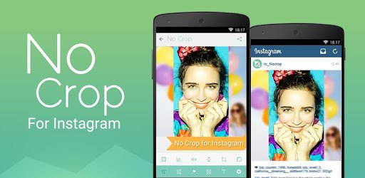 No Crop & Square for Instagram PC screenshot No Crop & Square for Instagram PC screenshot