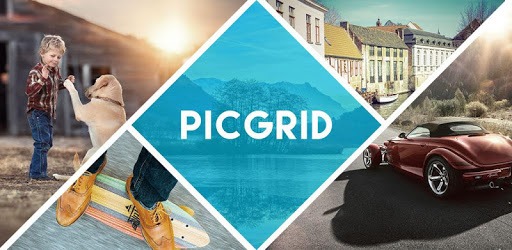 PicGrid - Photo Collage Maker PC screenshot PicGrid - Photo Collage Maker PC screenshot