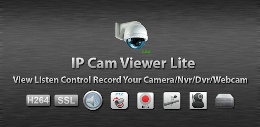 IP Cam Viewer Lite PC screenshot