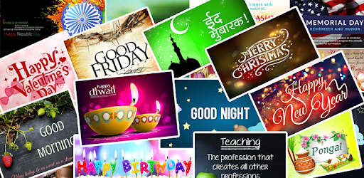 All Wishes & Greetings Images PC screenshot All Wishes & Greetings Images PC screenshot