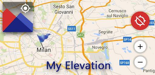 My Elevation PC screenshot My Elevation PC screenshot